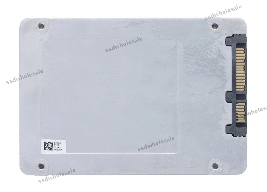 Intel S3510 Series 1.2TB 2.5" SATA III MLC SSDSC2BB012T6 Solid State Drive SSD - Image 2 of 3