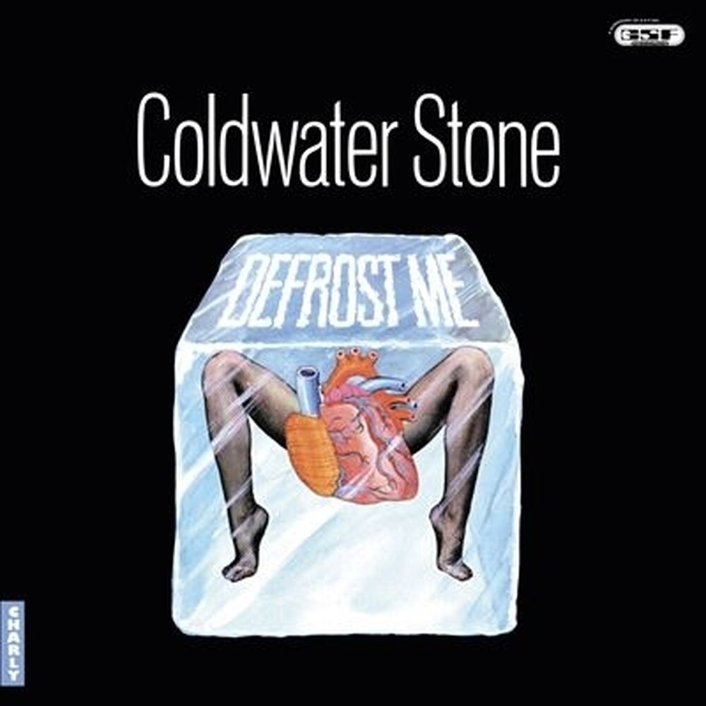 Coldwater Stone/Разморозь меня (прозрачный винил) Новая пластинка CHARLY620LP