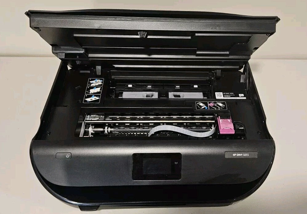 HP Envy 5055 All In One Printer Tested | eBay