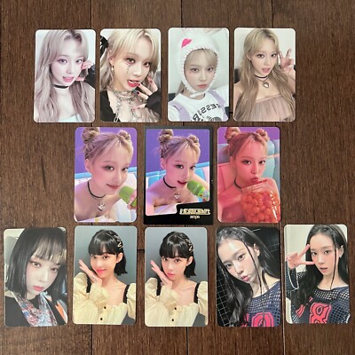 aespa ウィンター　トレカ　セット sgs savage aespa ウィンター savage トレカ セット - メルカリ