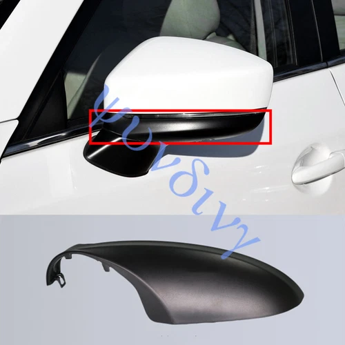 Side Mirror Lower Cover 2017-2021 For Mazda CX-5 Left Driver Side Casing h
