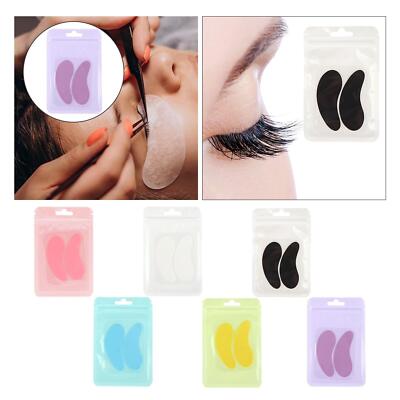 Wimpernverlängerung unter Augenpads Patches, Augenklappen Salon