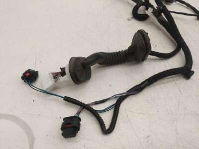 OEM Tesla Model 3 Rear Left Door Wire Harness – 2067965-00-A (Used, Good Condition)