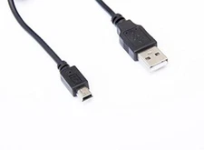 Replacement (5ft) 2.0 USB Cable for YUER Bluetooth Speaker-(Y-168BT)