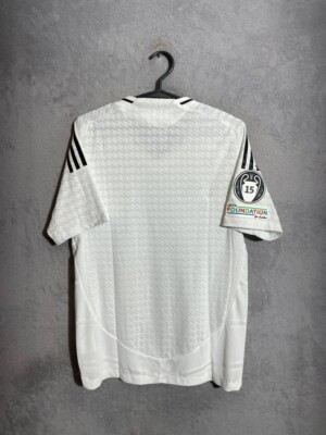 Real Madrid Jersey UCL AUTHENTIC Football Soccer Shirt 2024 Adidas