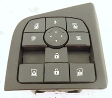 2332181 DAF XG 2022 DCU Mirror Windows Door lock Control Switch Module