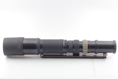 【 EXC+4 】 Nikon Nikkor P 800mm f/8 Lens Modified to Fit Pentax 6x7 67 from JAPAN - Picture 9 of 14