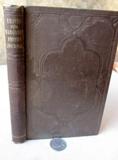 LEAVES From MARGARET SMITH'S JOURNAL,1849,John Greenleaf Whittier,1st Ed