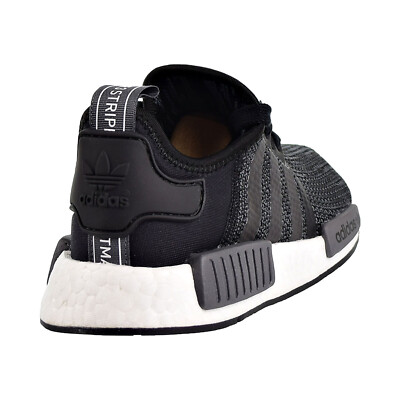 Adidas NMD_R1 Men's Shoes Core Black-Carbon B79758 | eBay
