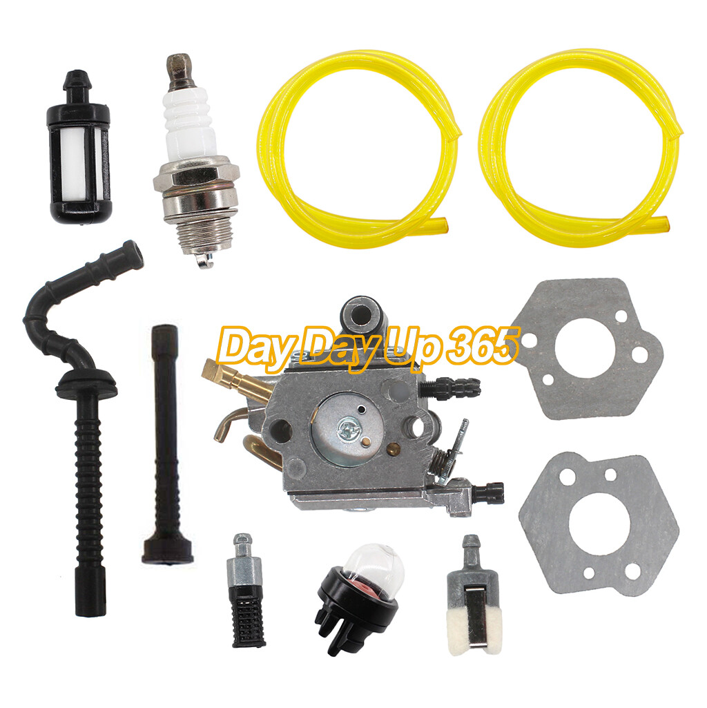 KIT COMPLET DE Réparation Carburateur Pour Tronçonneuse Stihl MS192 - Foto 10