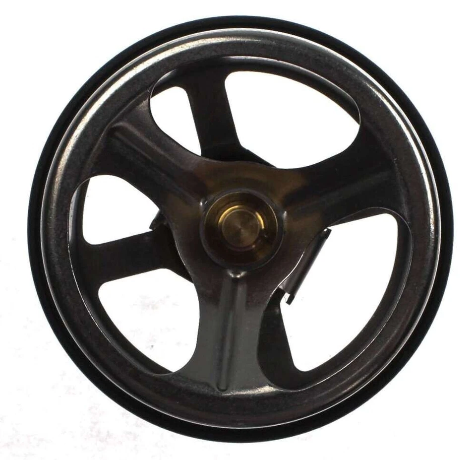 Termostato refrigerante motor BMW M3 M5 M6 79 grados C OEM MAHLE BEHR 11537836155 Foto 3 de 4