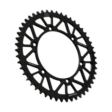 JT JTA460.50BLK RACELITE Aluminum Rear Sprocket 50T / 520 Black Kawasaki/Suzuki