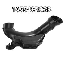 Manguera de admisión de aire del motor trasero negra 165543RC2B para Nissan Sentra 2013-2019