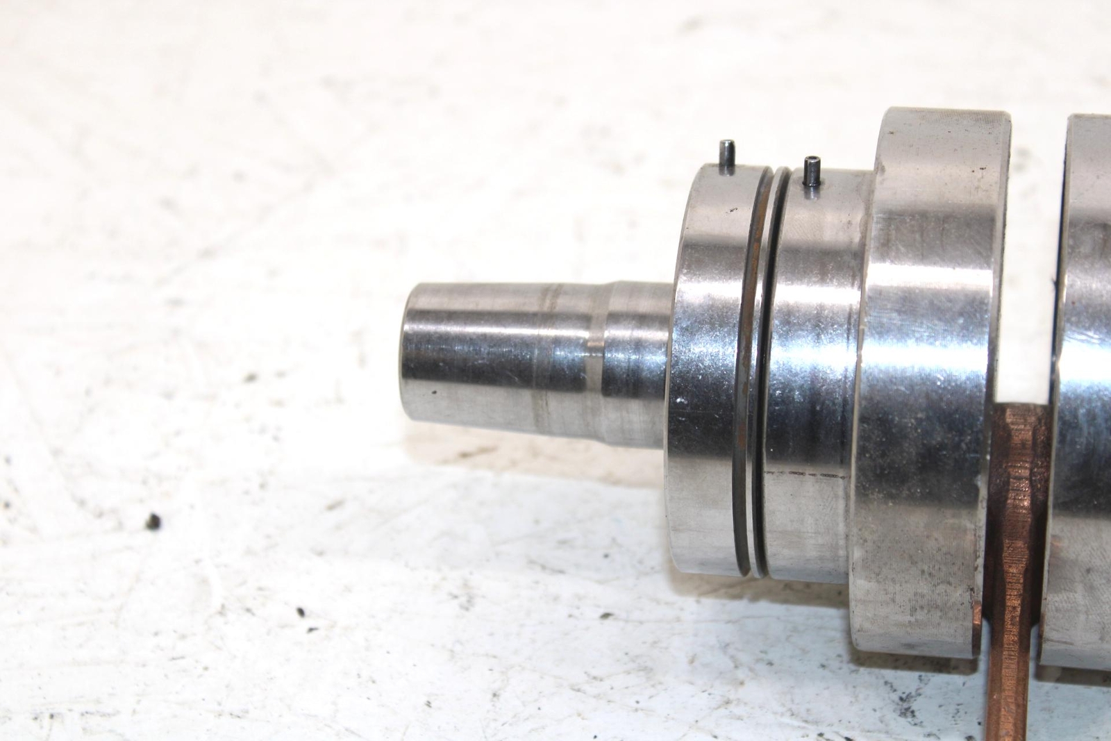 1978 Yamaha Exciter 440 Oem Crankshaft Assembly 8A5114000000 SY122