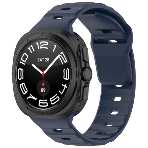 Silicone Bands Skin-Feeling Sport Strap For Samsung Galaxy Watch Ultra 47mm - Zdjęcie 36 z 44