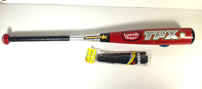 Louisville Slugger Omaha XT Stiff TPX CBXS Baseball Bat 2 5/8 30