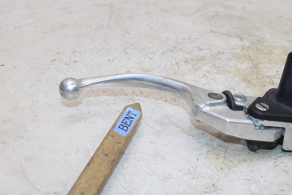 Honda Interceptor 800 VFR800A 2002 ABS OEM freno delantero cilindro maestro con palanca Foto 2 de 4