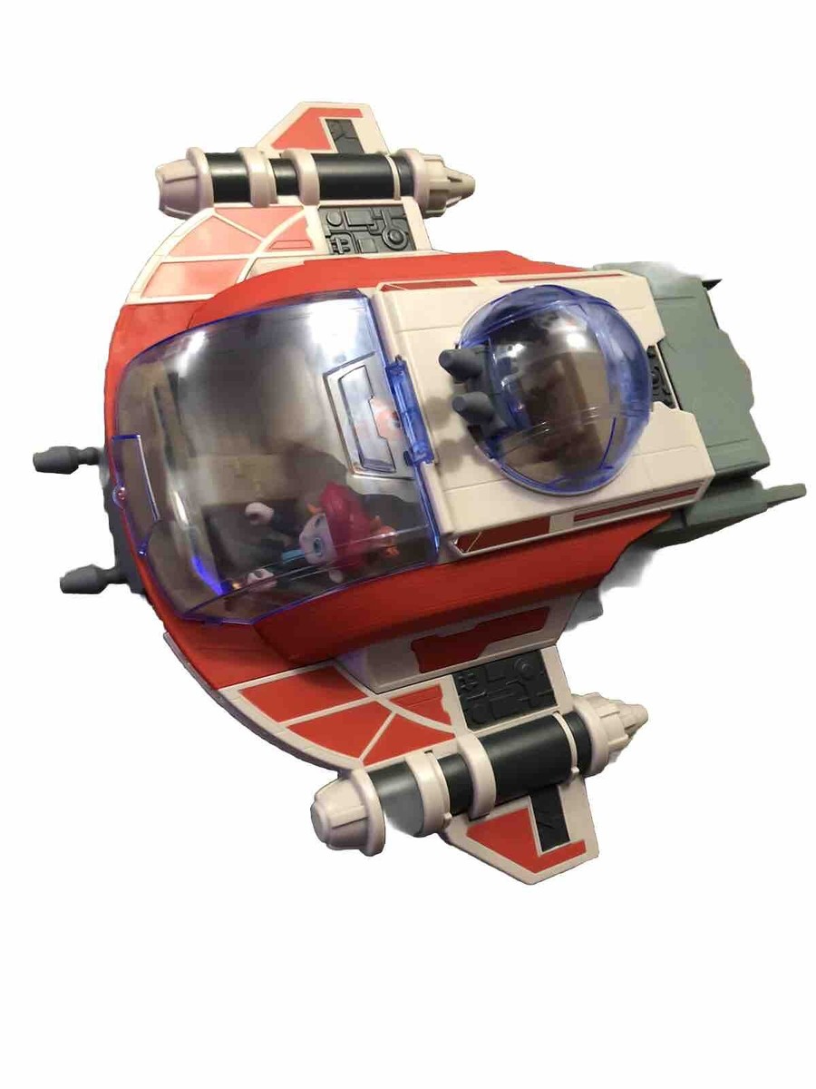 Star Wars Young JEDI Adventures “The Crimson Firehawk “ | eBay
