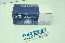 3 New ABL SURSUM 3ZU3 Circuit Breakers / 3 Pole/ 3 Amp Trip / 480Y/277V AC