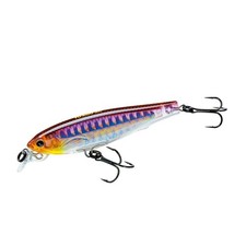 Yo-Zuri 3DS Series Minnow Ripbait, 4" , Holographic Smelt
