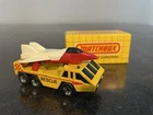 NOS Matchbox MB72 Plane Transporter Diecast Truck Lesney Vintage 1983