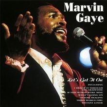 LetS Get It on von Marvin Gaye | CD | Zustand sehr gut