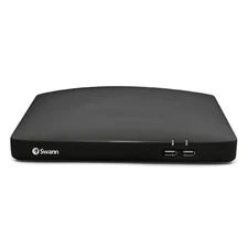 Swann 8-Channel 4K DVR Security Recorder 2TB HDD - Black - SRDVR-85680H