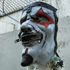 slipknot jim self titled latex mask 1999 iowa