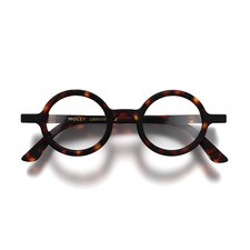 LONDON MOLE Moley reading glasses Cool round shaped readers Men