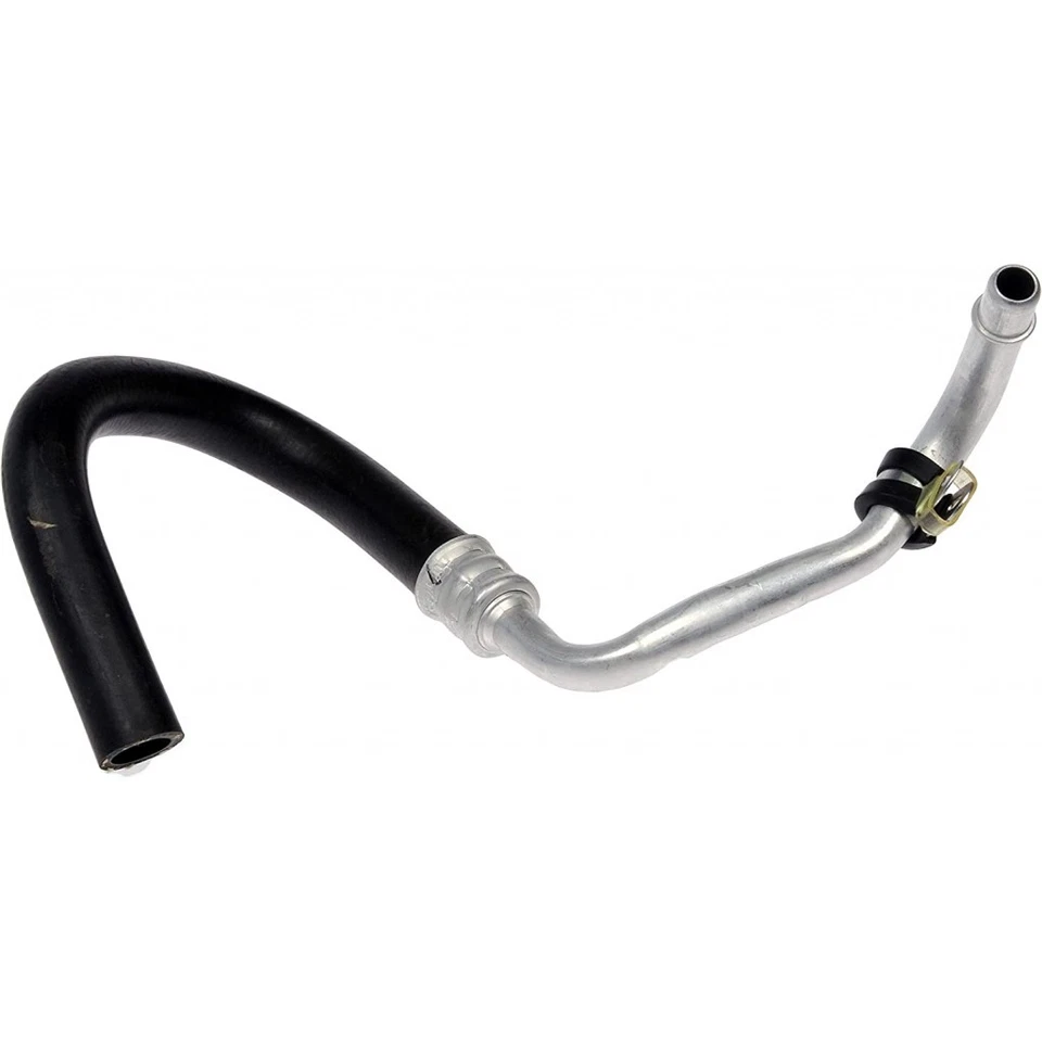 Manguera calefactora motor GMC C3500/K3500 1990-1995 | Aluminio y caucho | Natural Foto 2 de 4