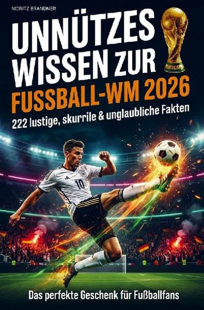 Das Fußball Mitmachbuch zur WM 2026: Rätseln, Quizzen, Tippen! Entdecke spa ...