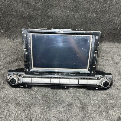 HYUNDAI ELANTRA Display Head Unit Radio Info Display OEM 2017 2018
