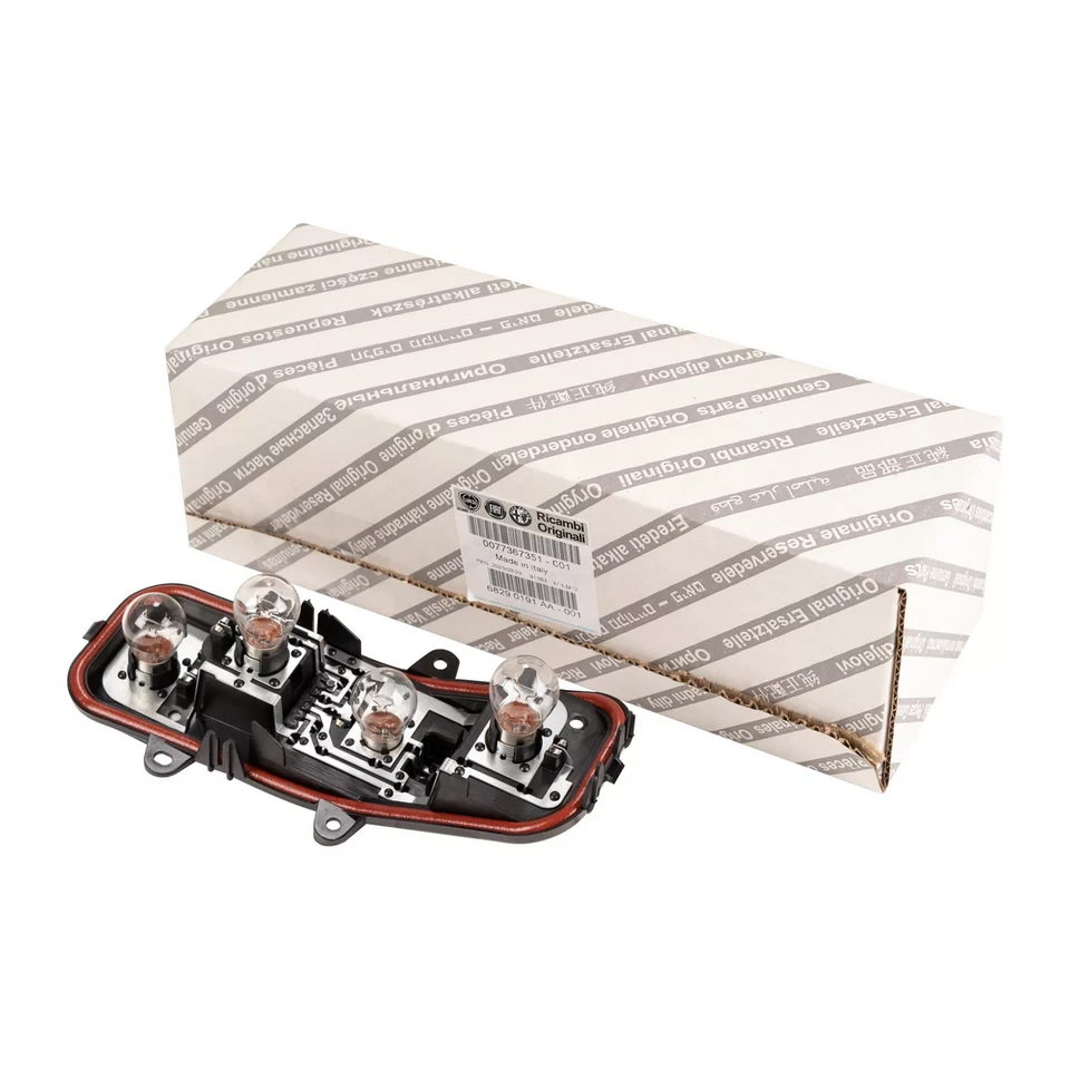 Douille Ampoules Feu Arrière & Ampoules Fiat 500X 2014-2018 - Photo 1/4