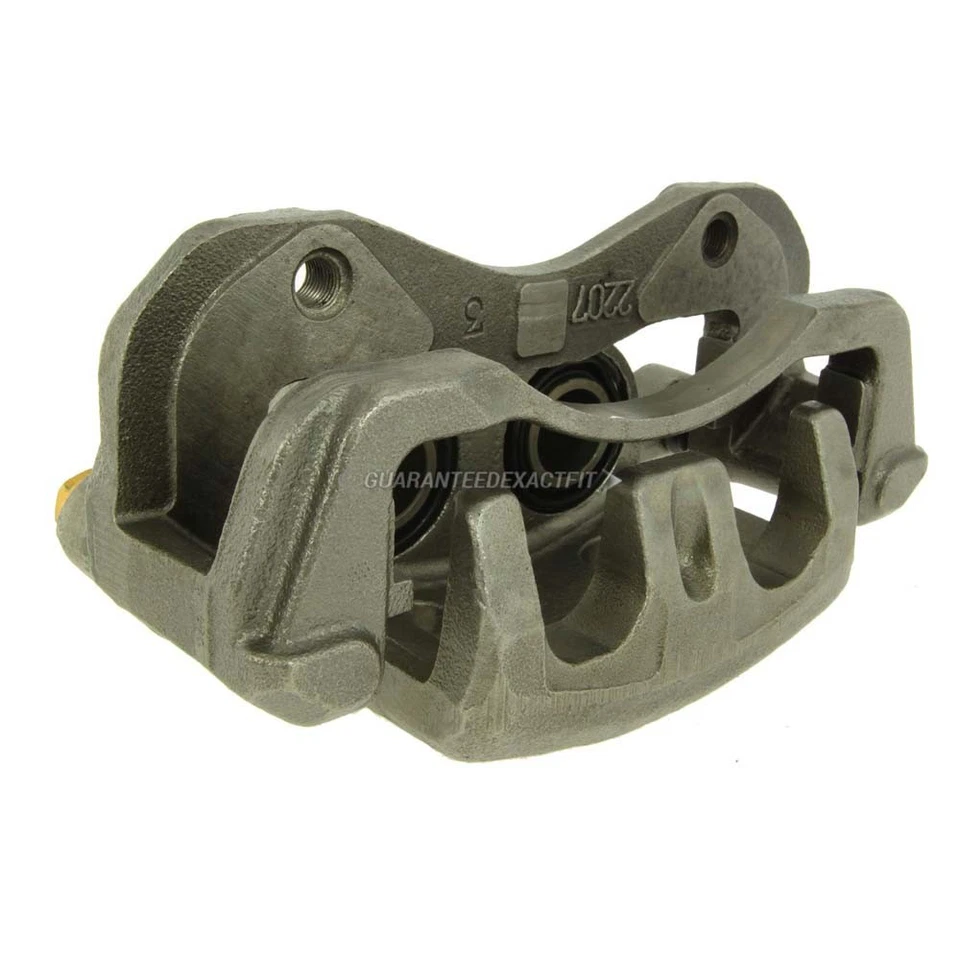 For Dodge Stealth & Mitsubishi 3000GT Centric Front Left Brake Caliper TCP - Image 4 of 4