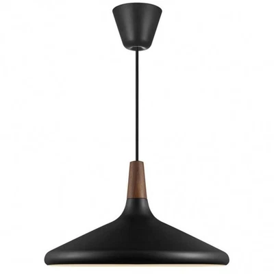 Designer Pendelleuchte NORI 39 Nordlux Pendel Hängelampe Hängeleuchte schwarz - Bild 1 von 4