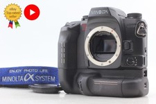 [N MINT+++ w/ VC-7] Minolta α7 a7 Alpha Maxxum Dynax 35mm Film Camera From JAPAN