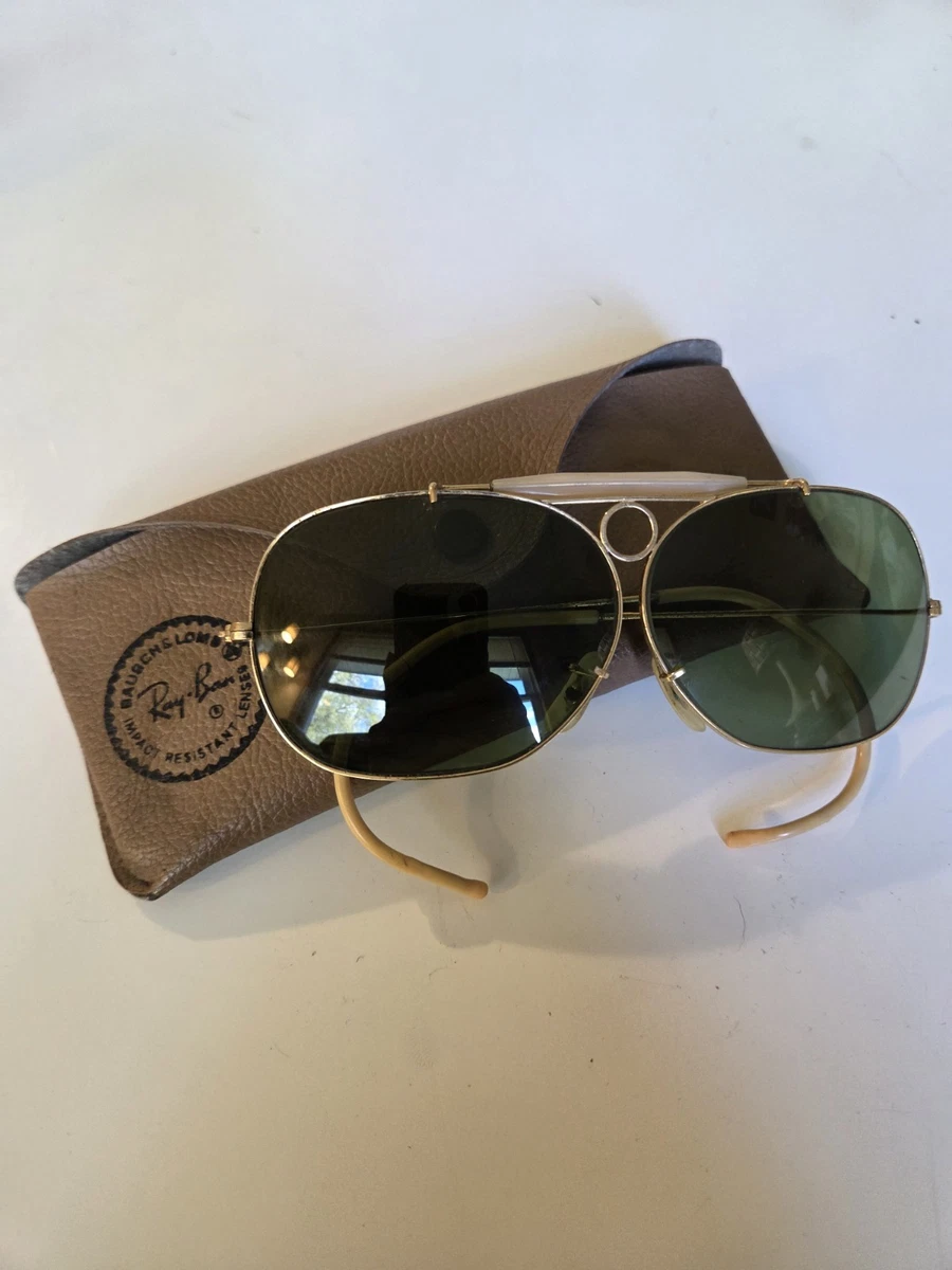 Ray Ban B L In Vintage Sunglasses for sale | eBay