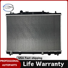 2565 Radiator For 2003-2004 Cadillac Cts 3.2l V6 Engine Cooling Replacement