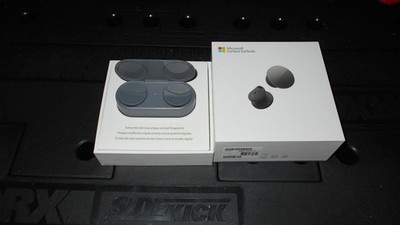 Microsoft Surface Bluetooth Earbuds & Charging Case