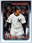 2024 Topps Update Series Base # 1 - 175 - Pick Your Cards - COMPLETE YOUR SET