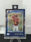 2024 Panini Donruss Optic Rated Rookie Jayden Daniels #248 Purple Shock Prizm