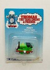 Ertl Thomas The Tank Engine & Friends PERCY WIND-UP ENGINE - Brand New