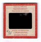 New Zealand Auckland Street Scene Sign Woman 35mm Slide 1950s Kodachrome — photo 2