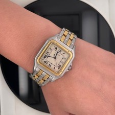 Cartier Panthère De Cartier Quartz Movement 187957 Watch 29mm / Box -Papers