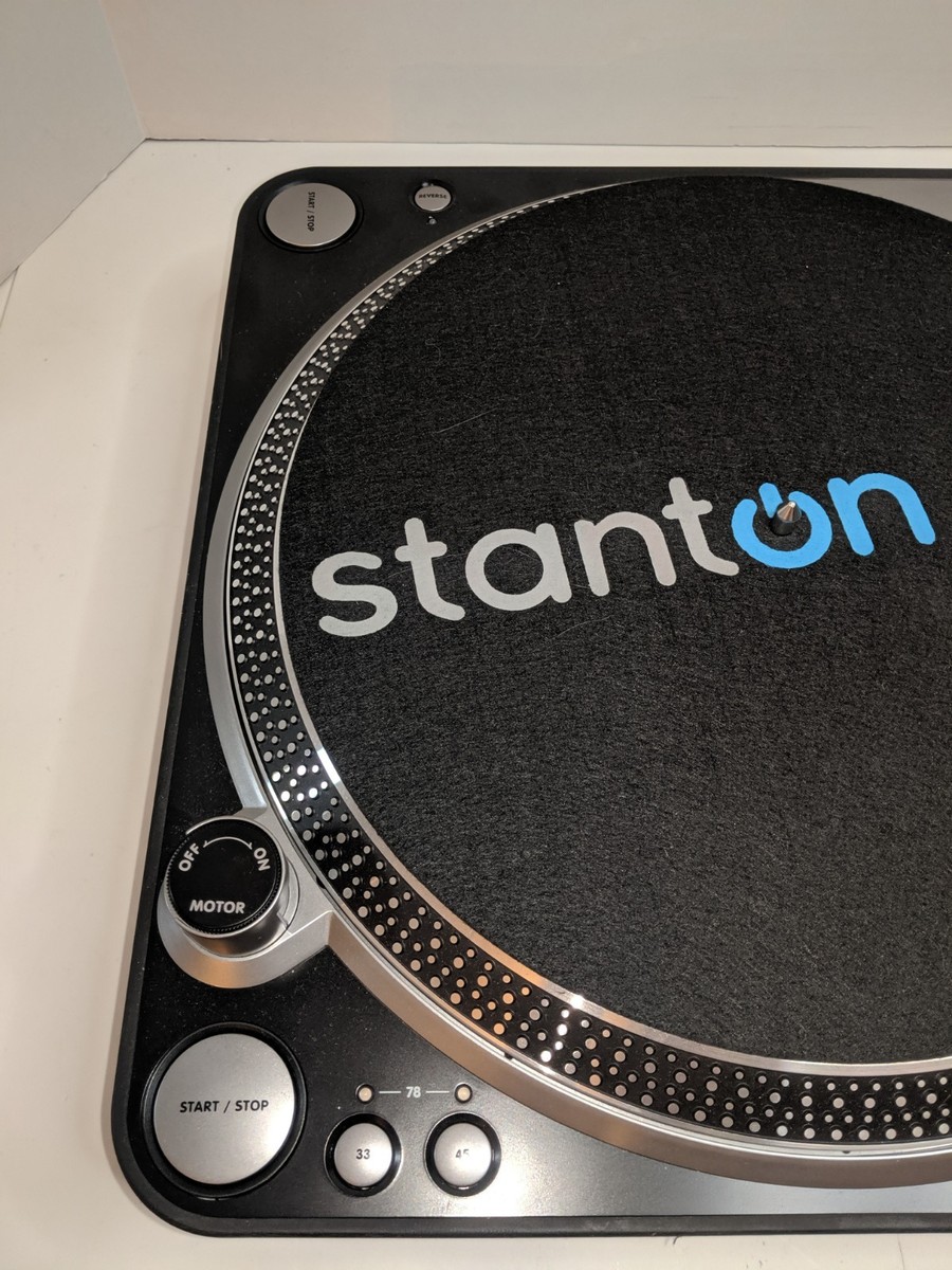 STANTON T.92 USB スタントン ダイレクトドライブ ターンテーブル Stanton T.92 USB Turntable for sale online | eBay