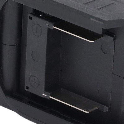 Batterie Konverter Adapter Conversion Kit Dock Power Stecker USB Chargin DE