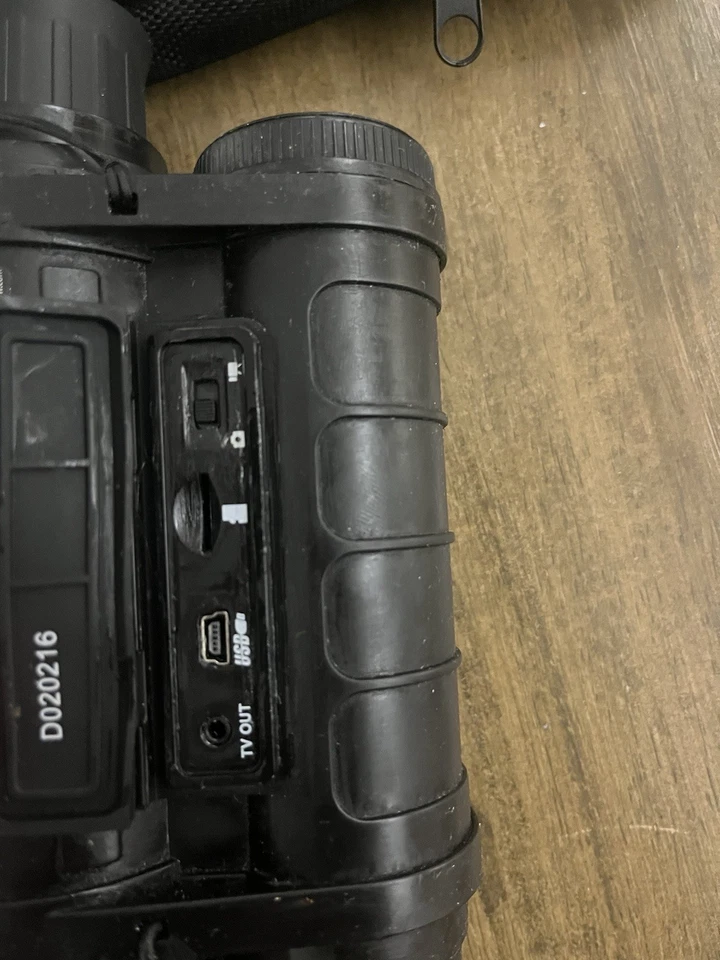 Bushnell Equinox Z Digital Night Vision Monocular 4.5x40mm - Image 3 of 3