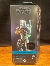 Star Wars Black Series RC-1262  SCORCH   18 Gaming Greats 6  Action Figure