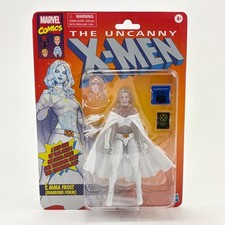 Marvel Legends X-Men: Retro Collection Emma Frost (Diamond Form)