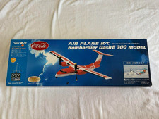 2001 Taiyo Bombardier Dash 8 300 Model - Tyco Collectors - Review